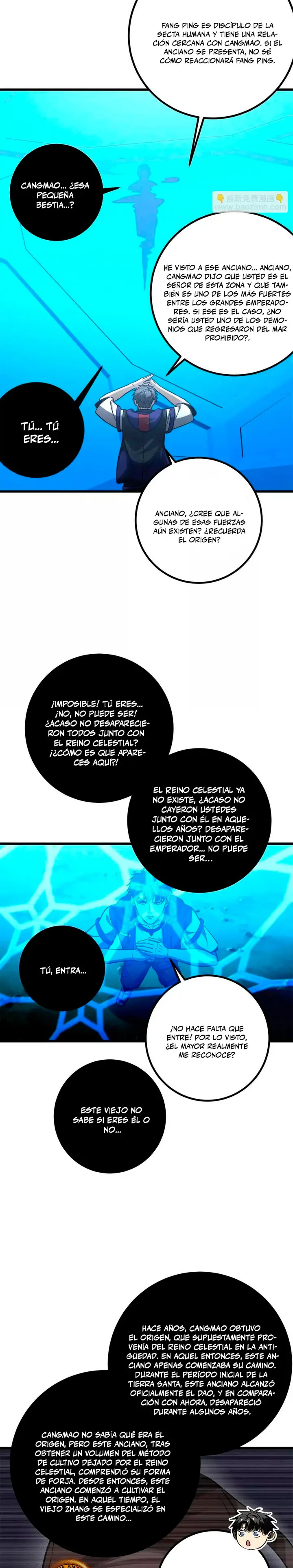 Artes Marciales Globales Capitulo 354 página 13
