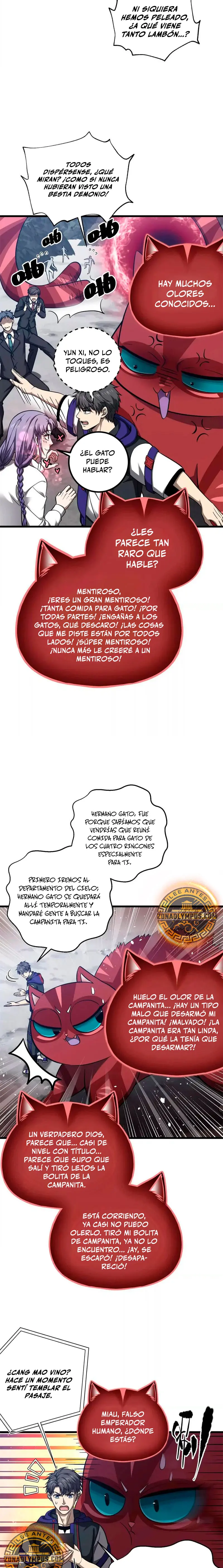 Artes Marciales Globales Capitulo 351 página 5