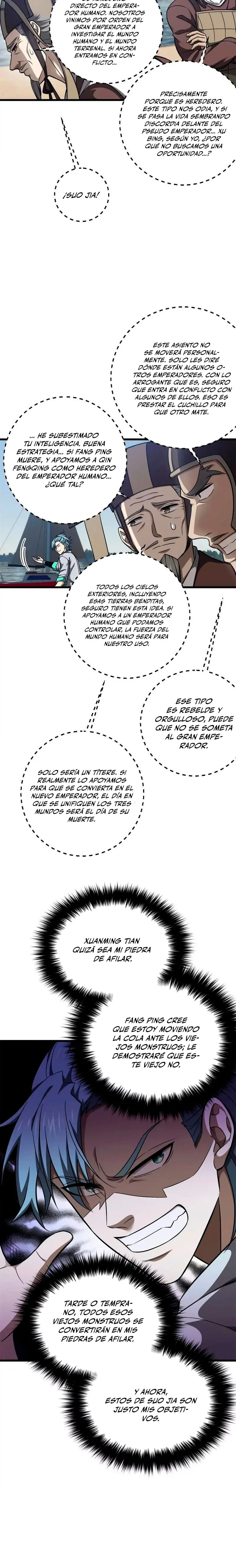 Artes Marciales Globales Capitulo 351 página 12