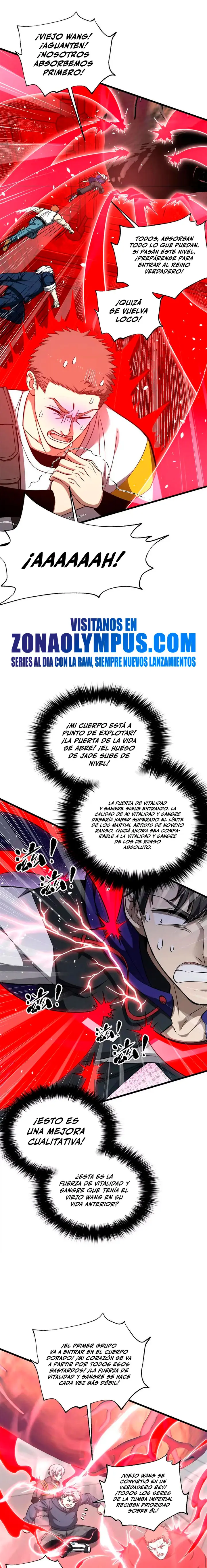 Artes Marciales Globales Capitulo 360 página 2