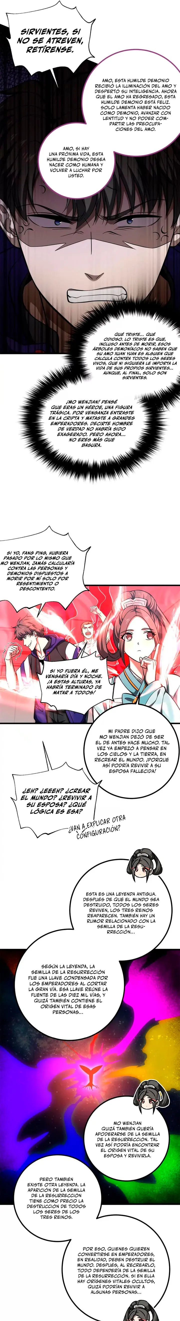Artes Marciales Globales Capitulo 360 página 7
