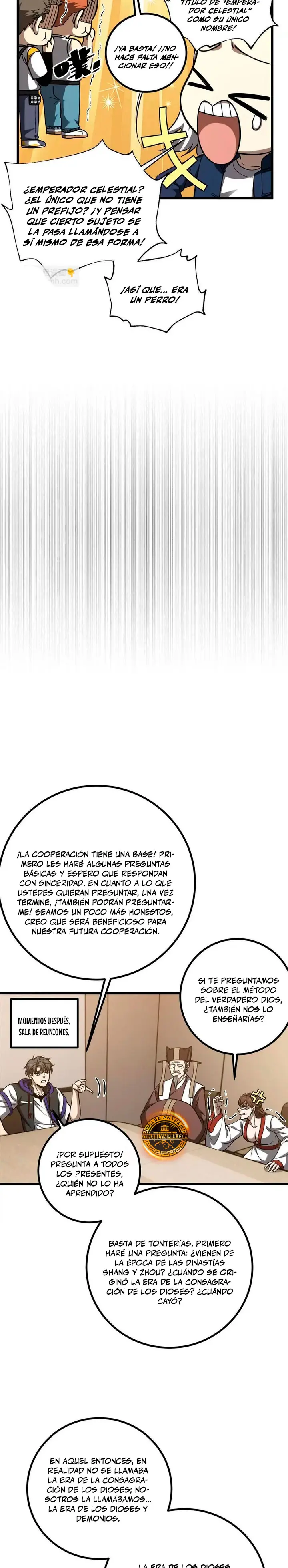 Artes Marciales Globales Capitulo 352 página 10
