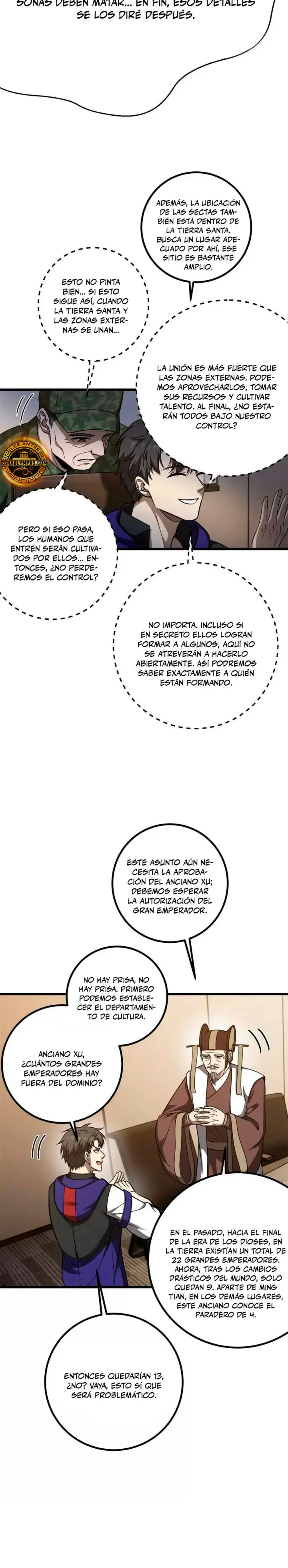 Artes Marciales Globales Capitulo 352 página 15