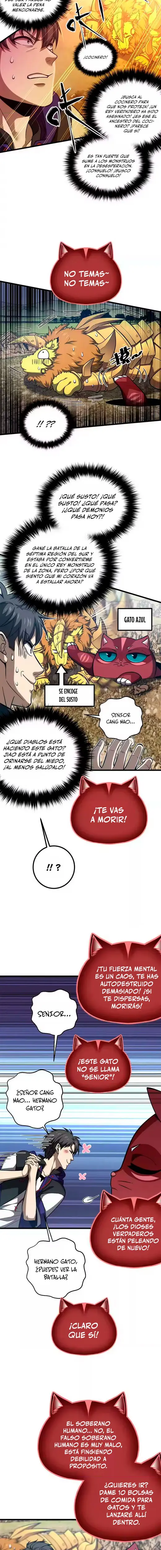Artes Marciales Globales Capitulo 342 página 4