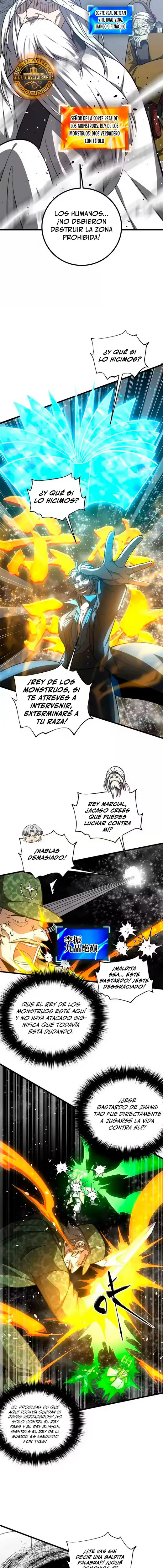 Artes Marciales Globales Capitulo 342 página 6