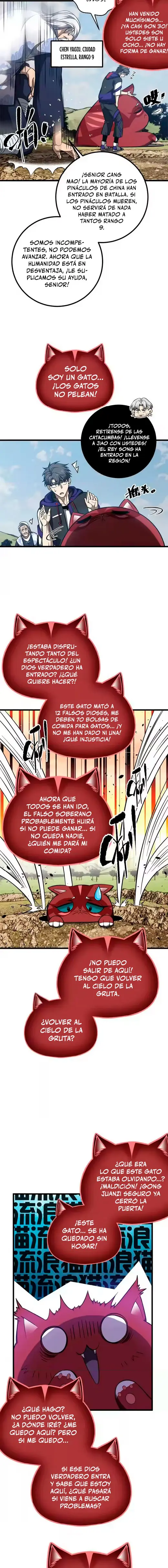 Artes Marciales Globales Capitulo 342 página 10