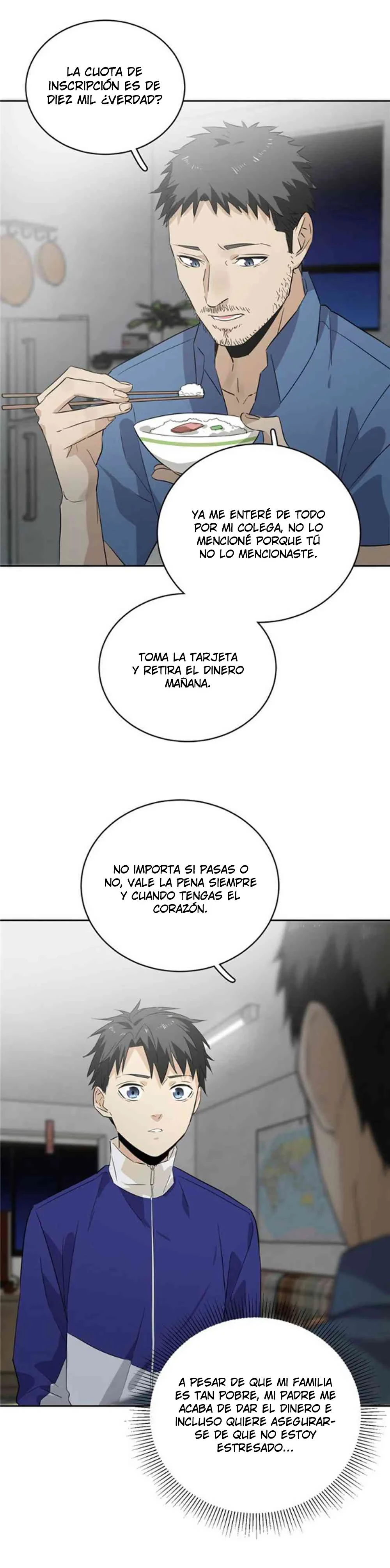 Artes Marciales Globales Capitulo 1 página 24