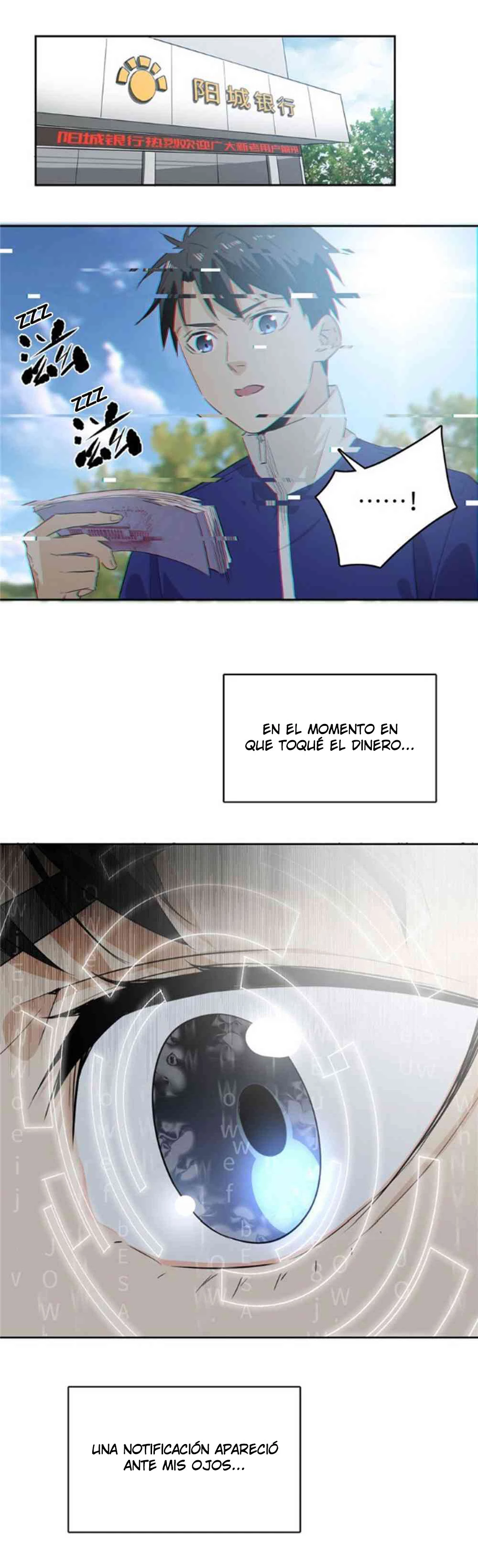 Artes Marciales Globales Capitulo 1 página 26