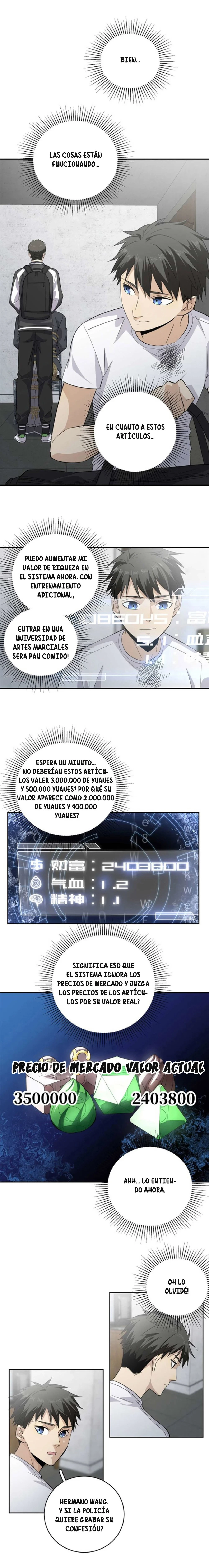 Artes Marciales Globales Capitulo 10 página 9