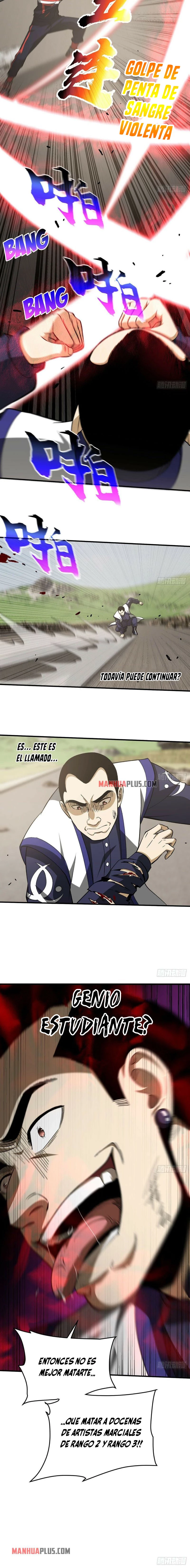 Artes Marciales Globales Capitulo 102 página 6