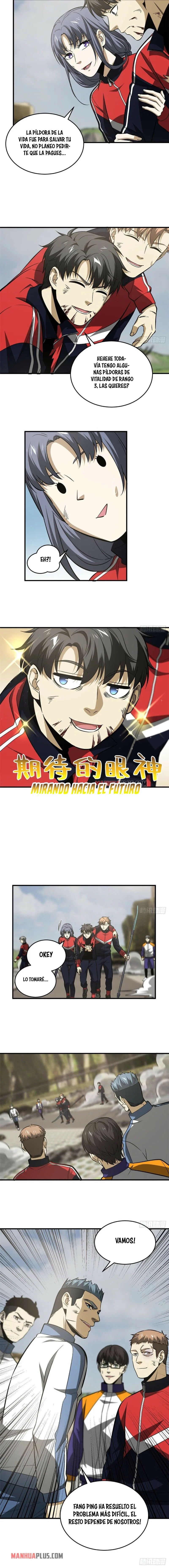 Artes Marciales Globales Capitulo 104 página 6