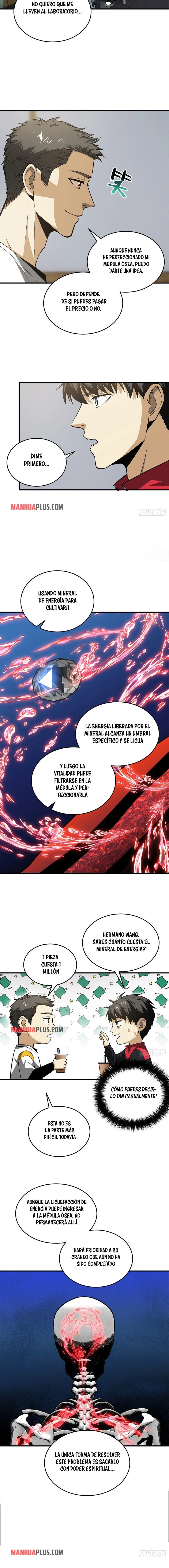 Artes Marciales Globales Capitulo 106 página 3