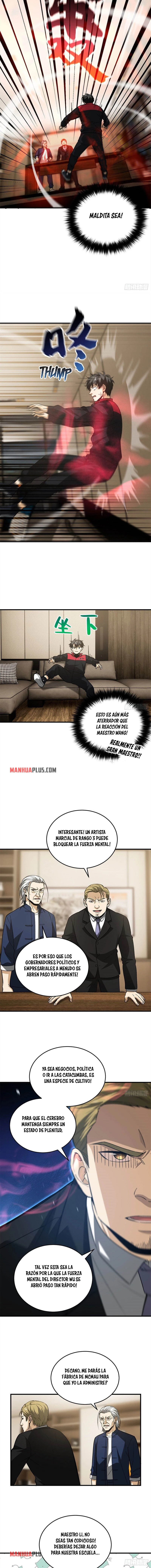 Artes Marciales Globales Capitulo 107 página 4