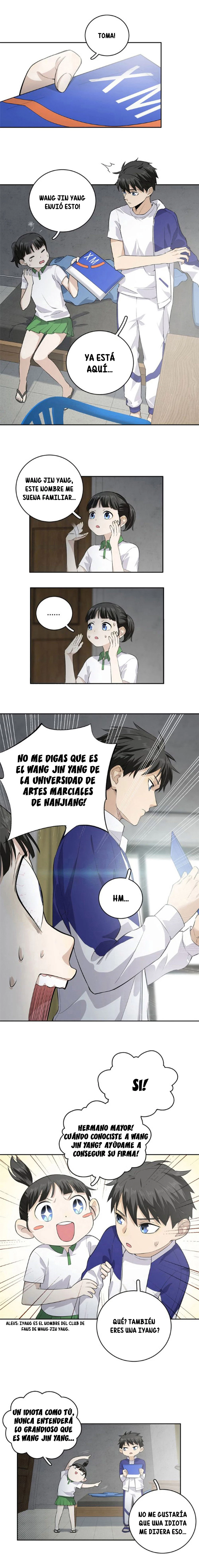 Artes Marciales Globales Capitulo 11 página 5