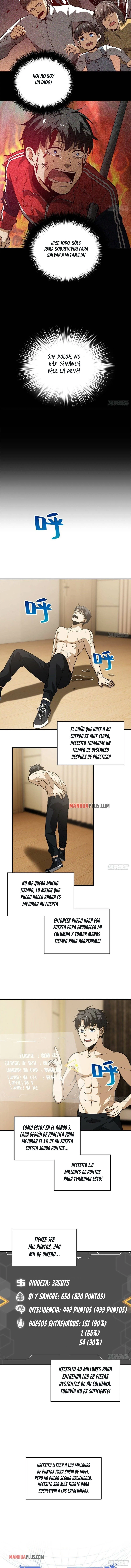 Artes Marciales Globales Capitulo 111 página 2