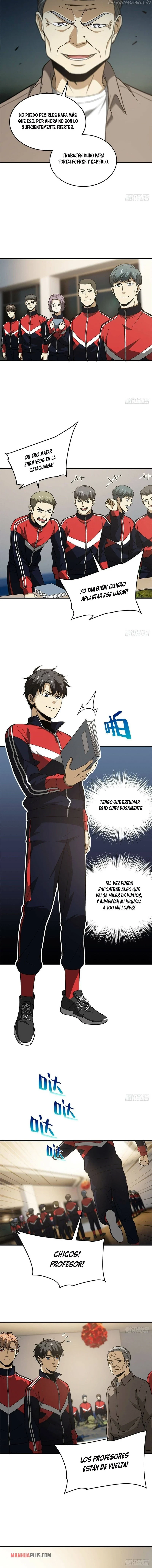 Artes Marciales Globales Capitulo 111 página 7