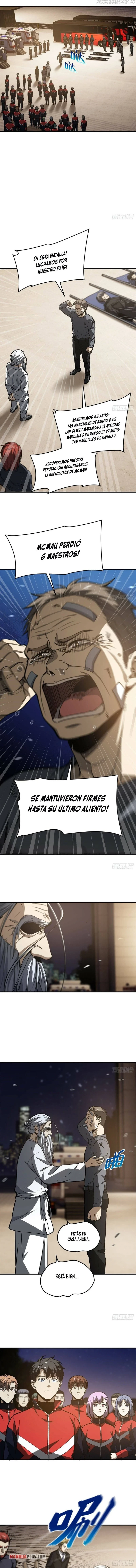Artes Marciales Globales Capitulo 112 página 2