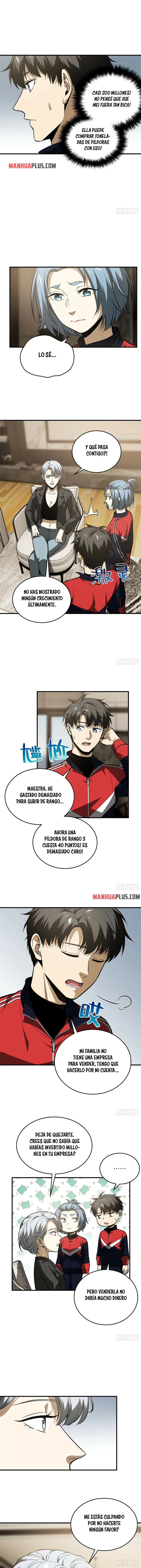 Artes Marciales Globales Capitulo 113 página 3