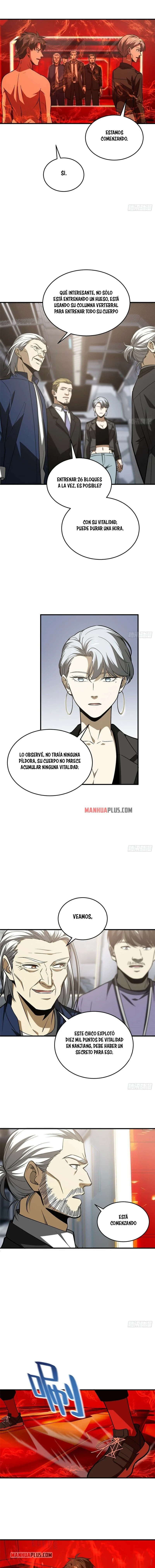 Artes Marciales Globales Capitulo 115 página 4