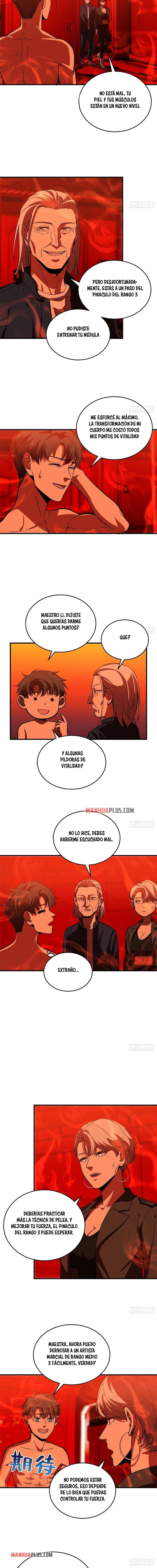 Artes Marciales Globales Capitulo 117 página 5
