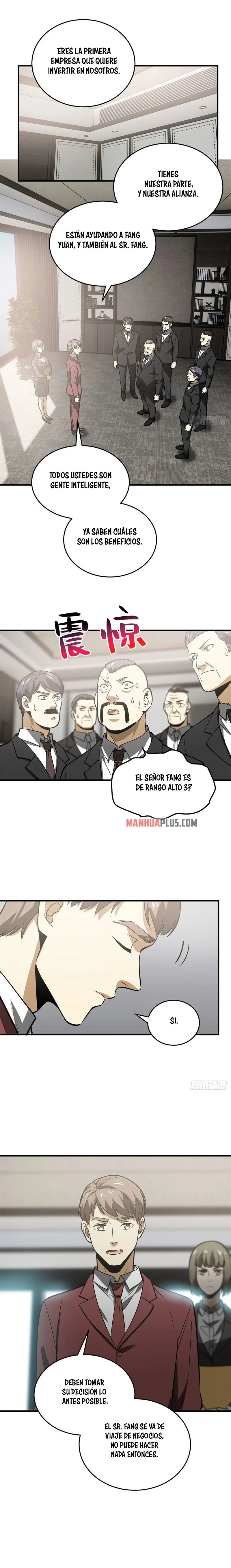 Artes Marciales Globales Capitulo 118 página 5