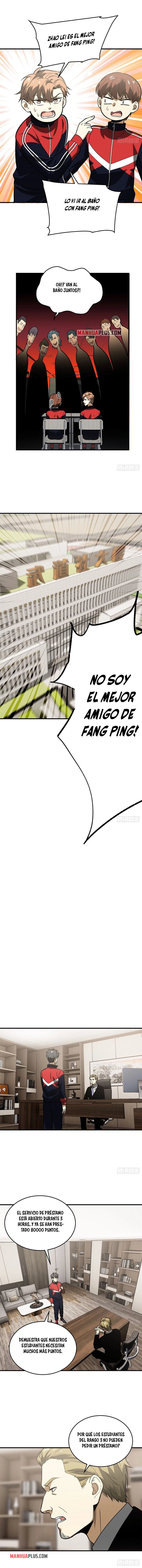 Artes Marciales Globales Capitulo 118 página 8