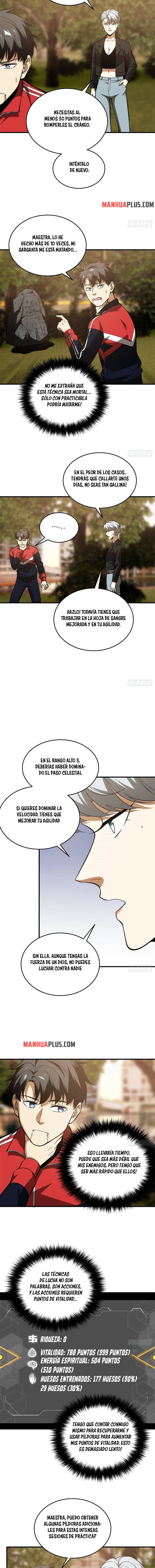 Artes Marciales Globales Capitulo 119 página 4