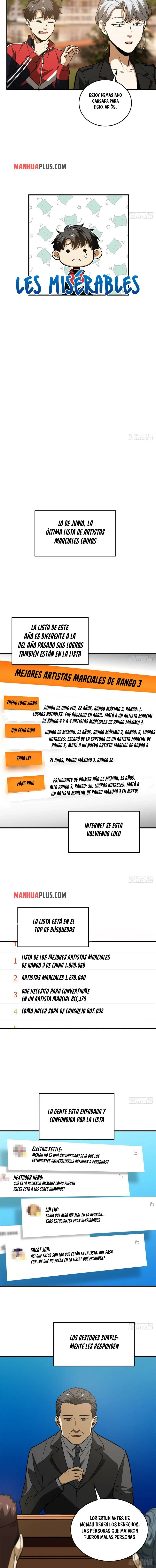 Artes Marciales Globales Capitulo 119 página 5