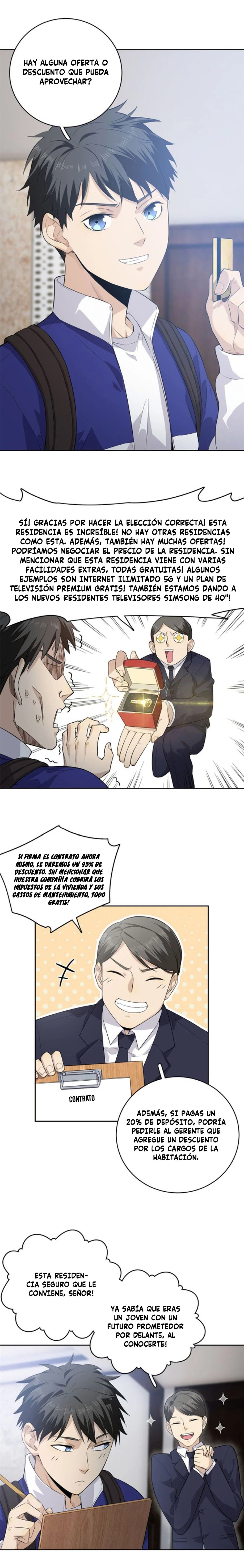Artes Marciales Globales Capitulo 12 página 2
