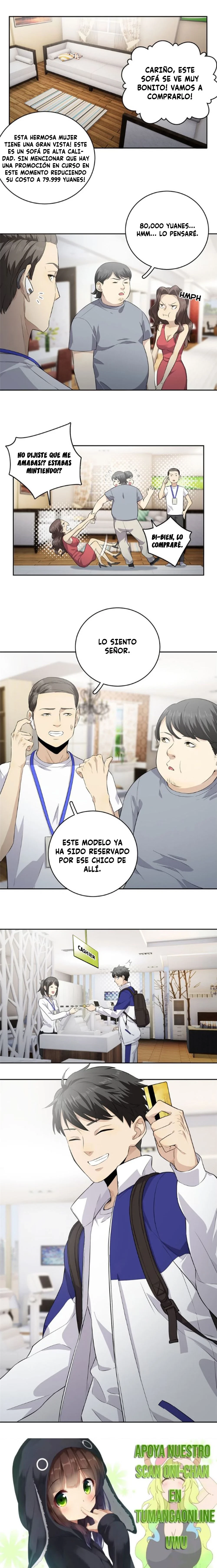 Artes Marciales Globales Capitulo 12 página 6