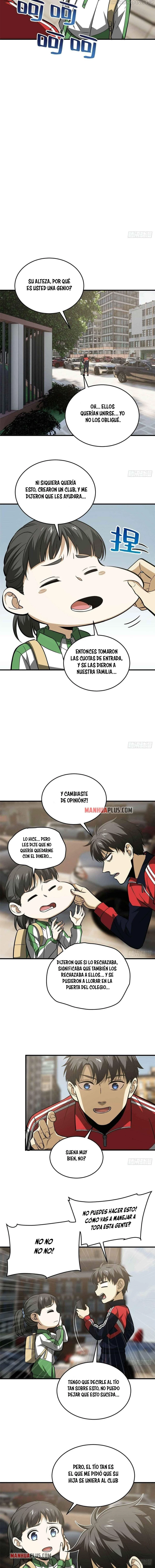Artes Marciales Globales Capitulo 121 página 7