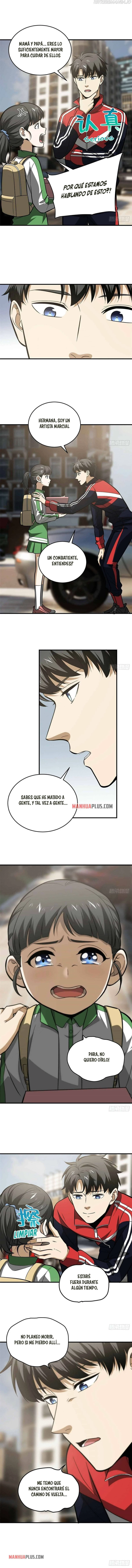Artes Marciales Globales Capitulo 122 página 2