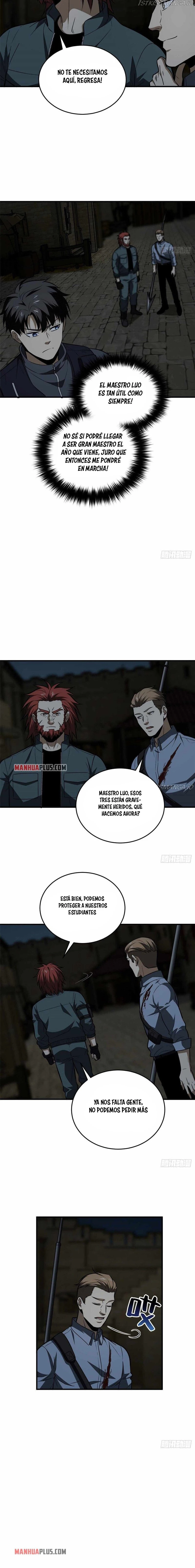 Artes Marciales Globales Capitulo 126 página 2