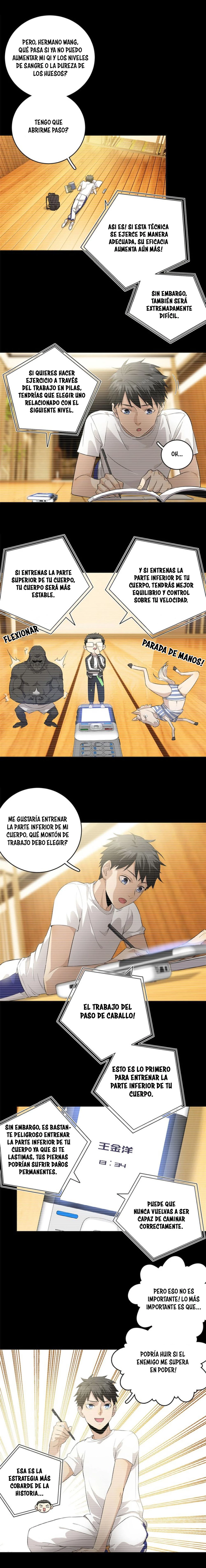 Artes Marciales Globales Capitulo 13 página 3