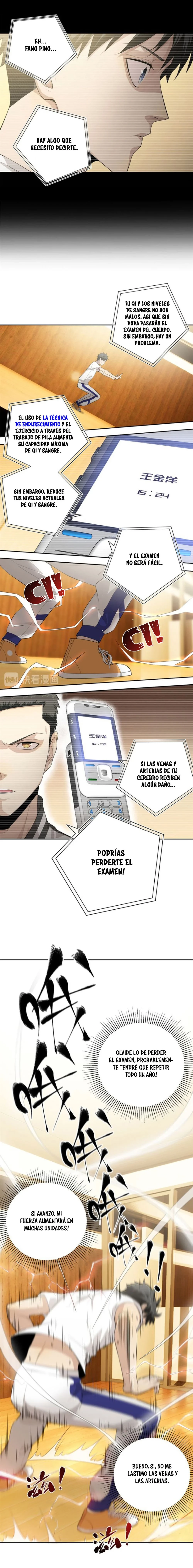Artes Marciales Globales Capitulo 13 página 4