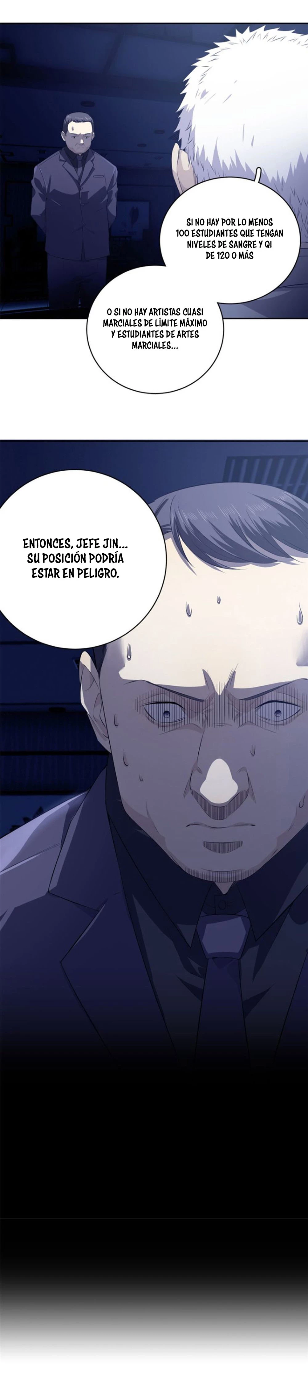 Artes Marciales Globales Capitulo 13 página 8