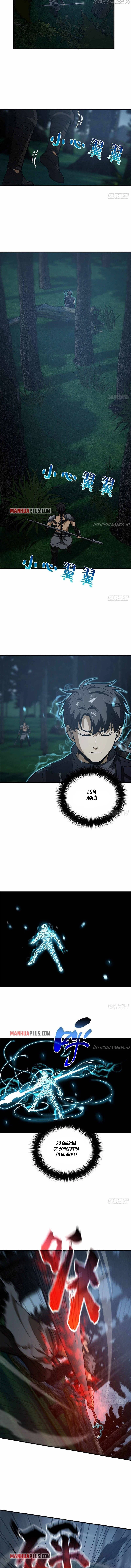 Artes Marciales Globales Capitulo 130 página 6