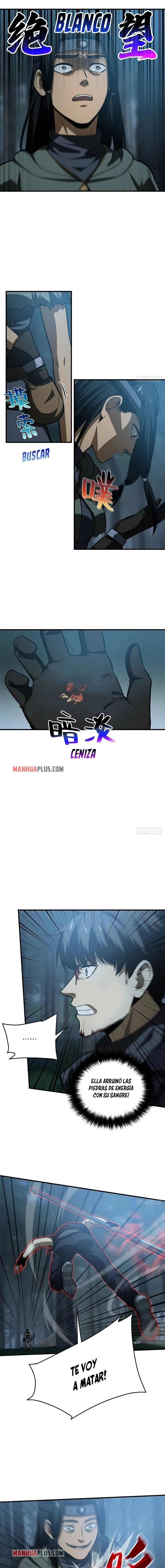 Artes Marciales Globales Capitulo 132 página 4