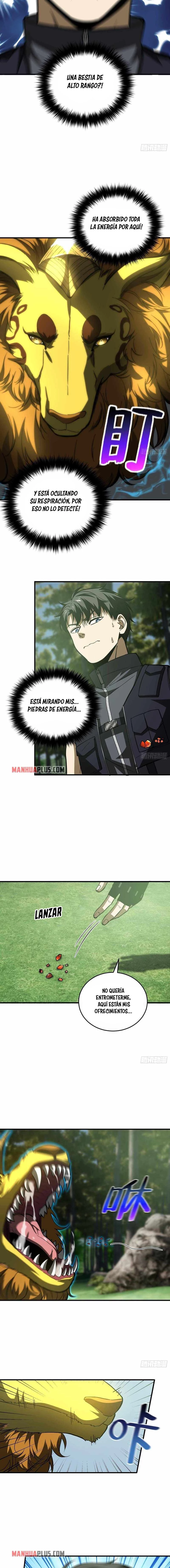 Artes Marciales Globales Capitulo 133 página 7