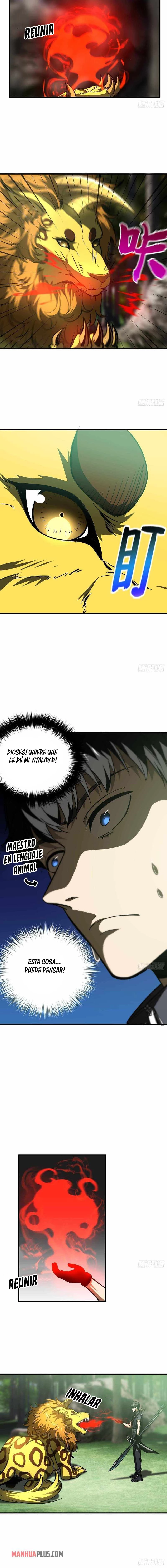 Artes Marciales Globales Capitulo 133 página 9