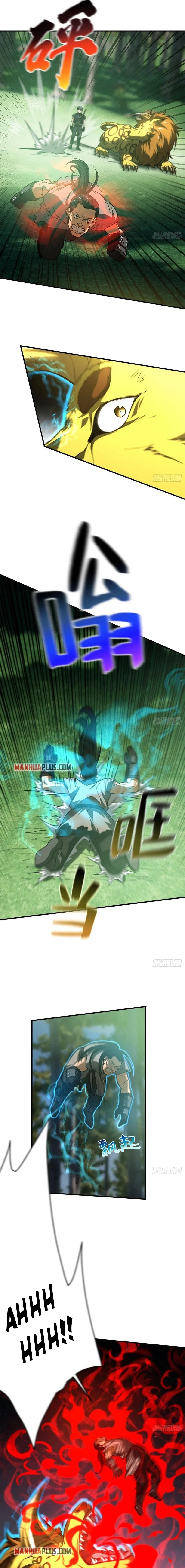 Artes Marciales Globales Capitulo 134 página 10