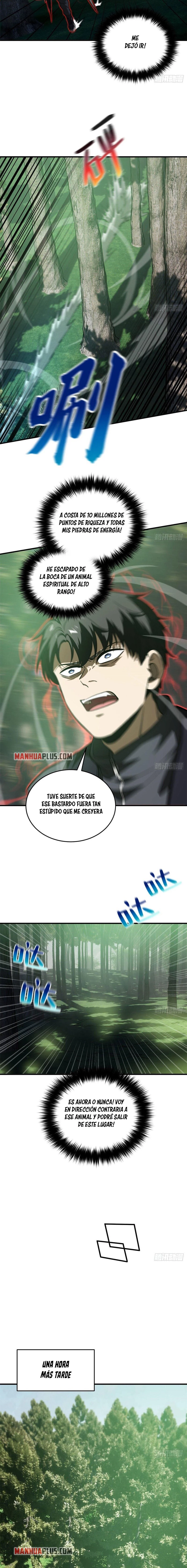 Artes Marciales Globales Capitulo 134 página 5