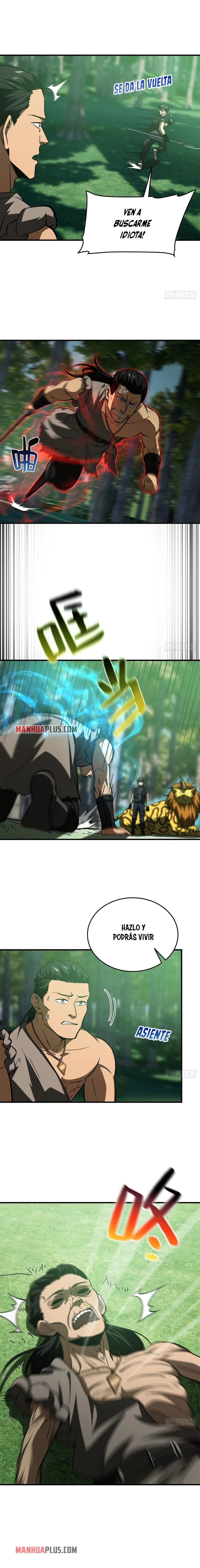 Artes Marciales Globales Capitulo 135 página 9