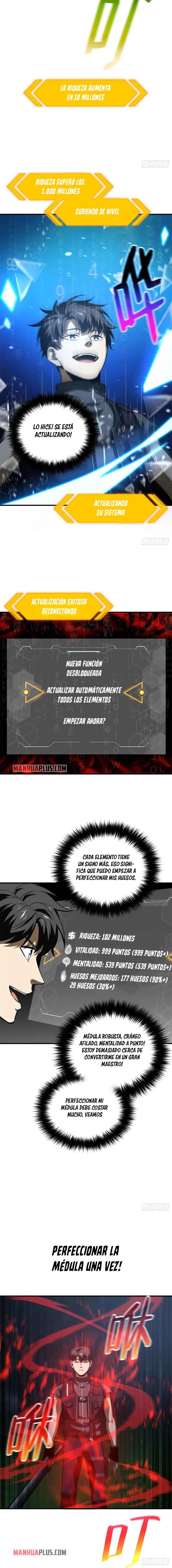 Artes Marciales Globales Capitulo 136 página 2