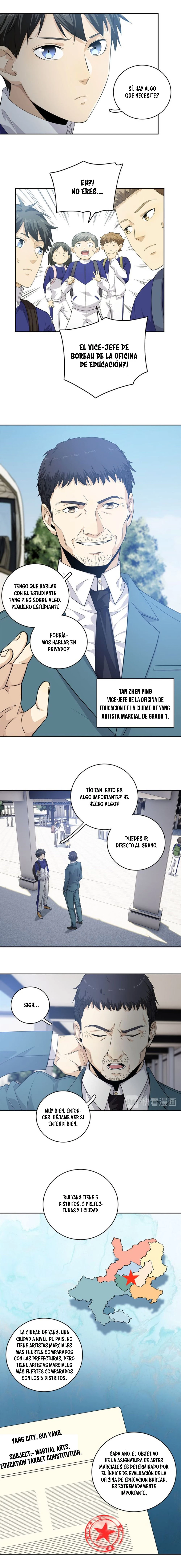 Artes Marciales Globales Capitulo 14 página 2