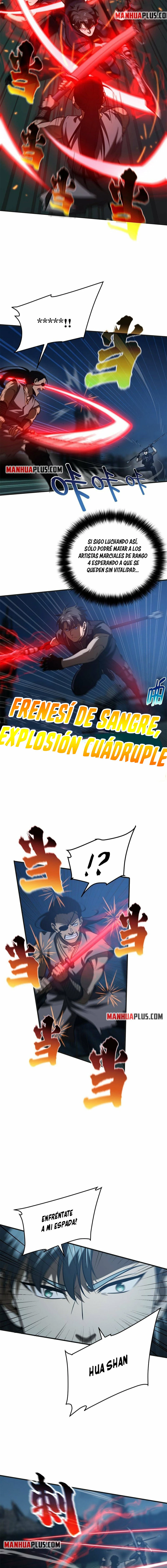 Artes Marciales Globales Capitulo 144 página 5