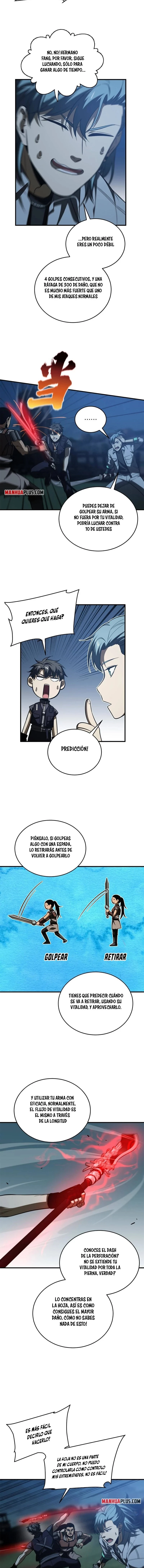 Artes Marciales Globales Capitulo 145 página 6