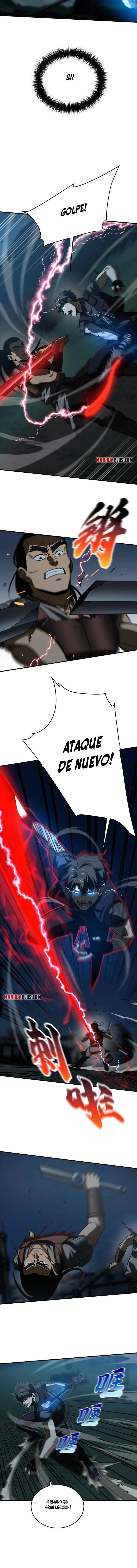 Artes Marciales Globales Capitulo 145 página 8