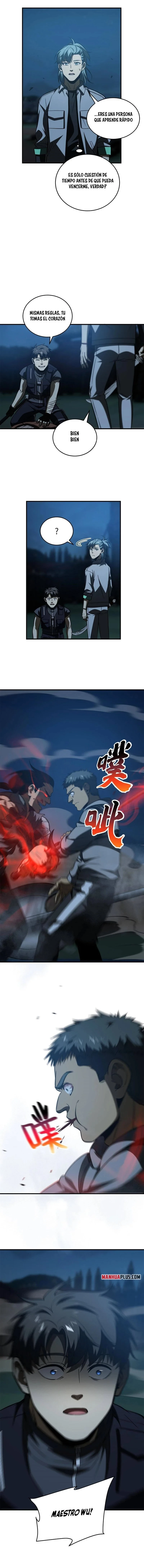 Artes Marciales Globales Capitulo 145 página 9