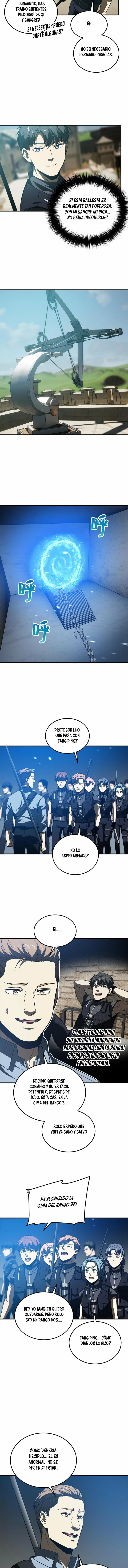 Artes Marciales Globales Capitulo 148 página 6